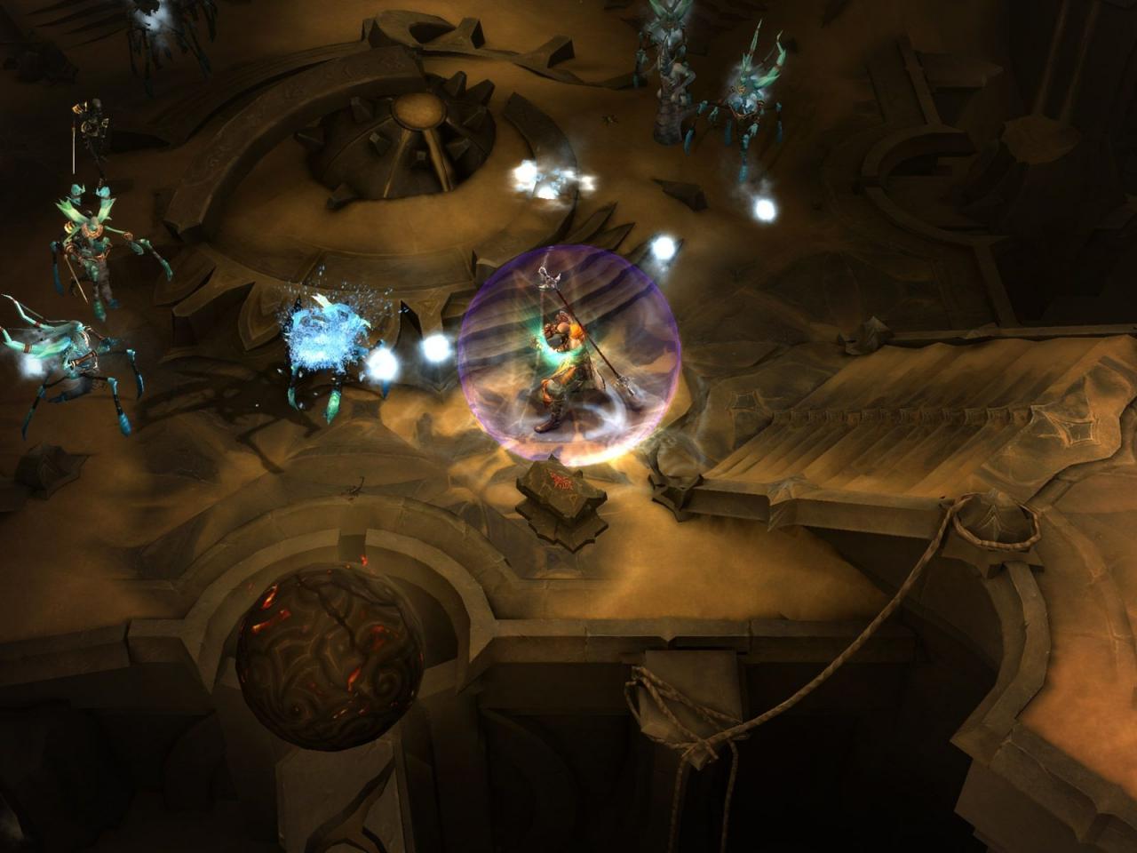[12/03/2010] Weitere Screenshots aus Diablo 3. (23)