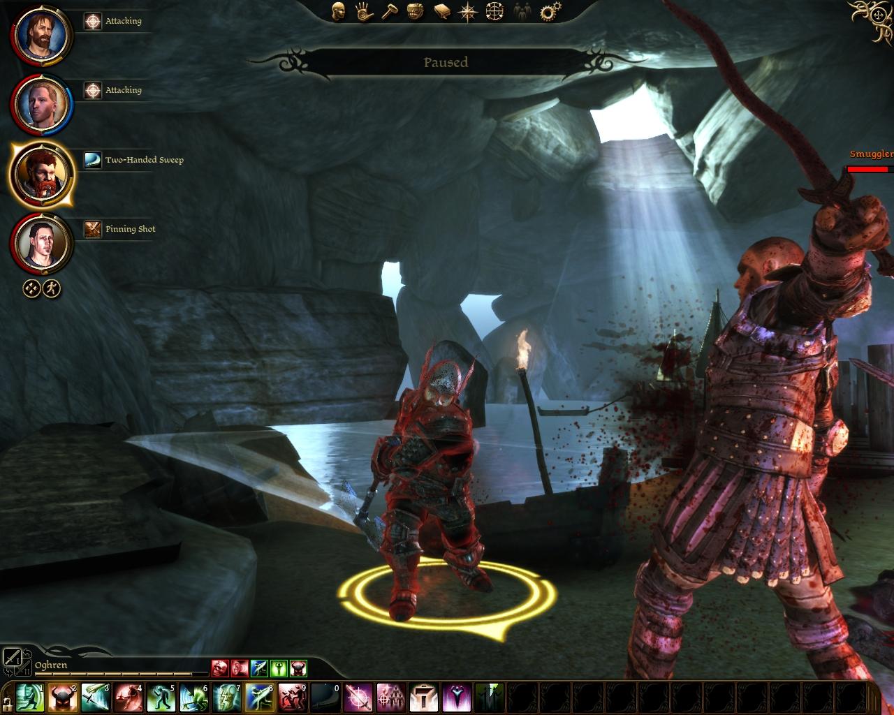 [18/03/2010] Weitere Screenshots aus Dragon Age: Origins - Awakening. (12)