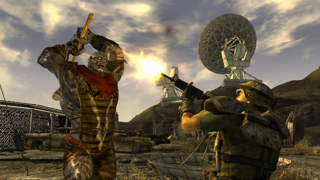 [07/03/2010] Bethesda: Fallout: New Vegas