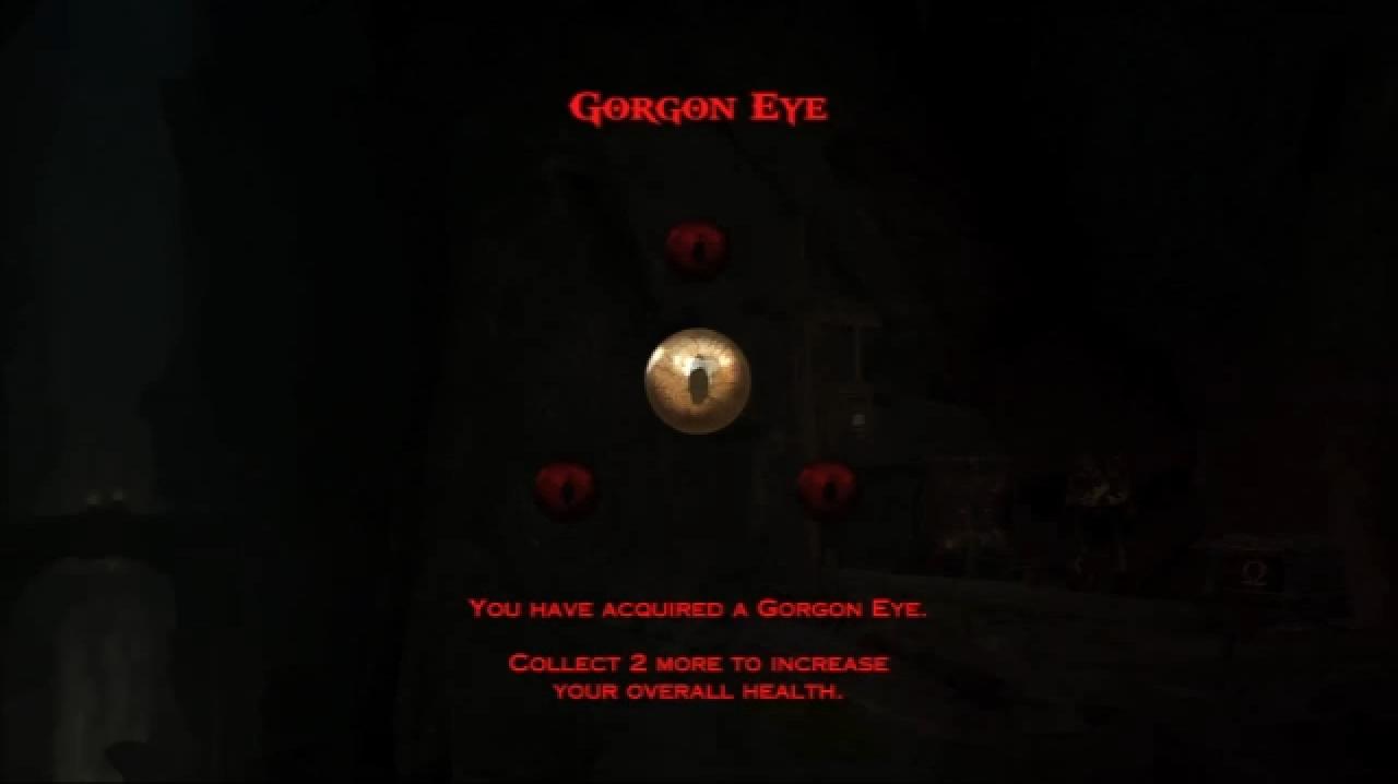 [19/03/2010] Alle Gorgonenaugen in God of War 3 Remastered finden