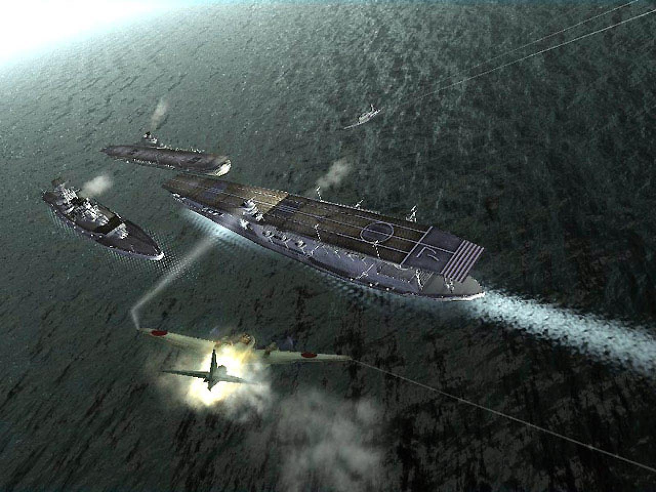 [11/03/2010] In Heroes in the Sky tragen sie Luftkämpfe aus.
