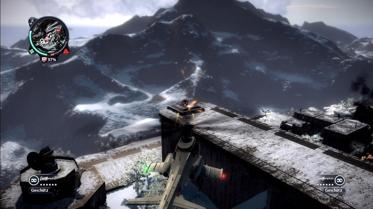 [25/03/2010] Screenshots aus Just Cause 2. (3)