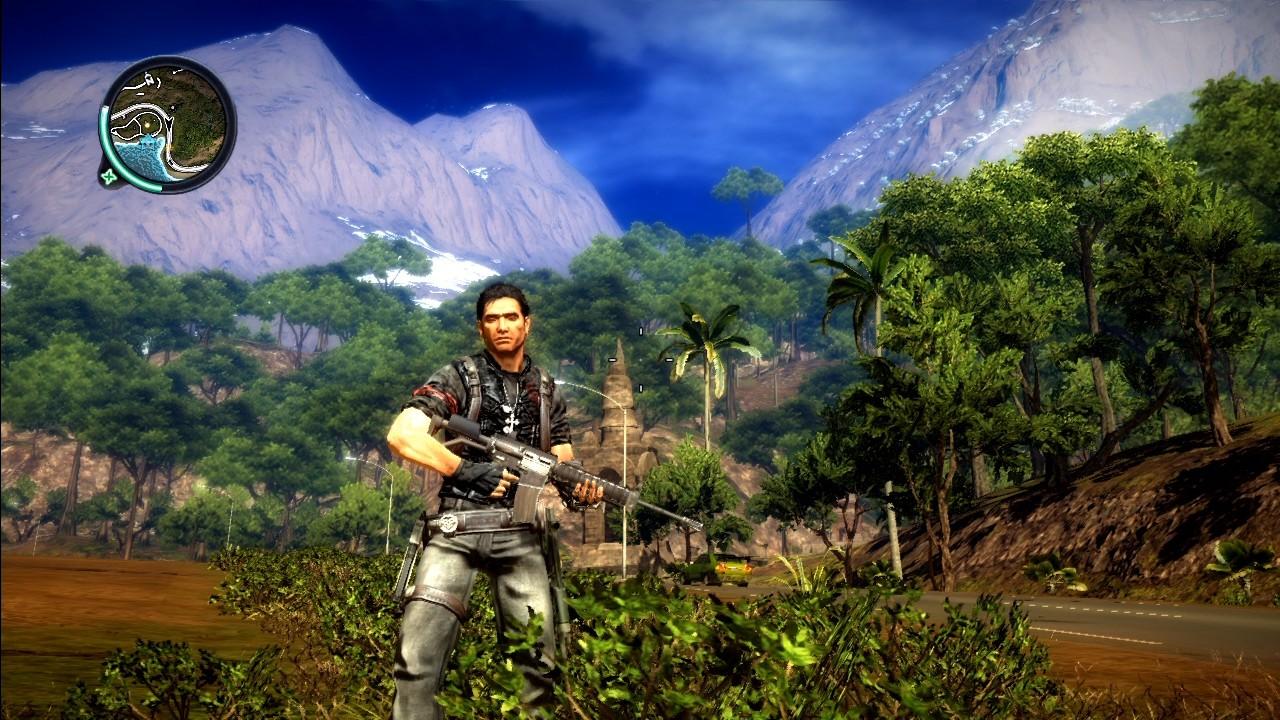 [25/03/2010] Screenshots aus Just Cause 2. (9)