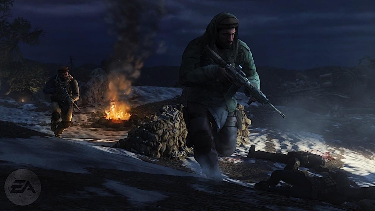[11/03/2010] Medal of Honor - 14. Oktober