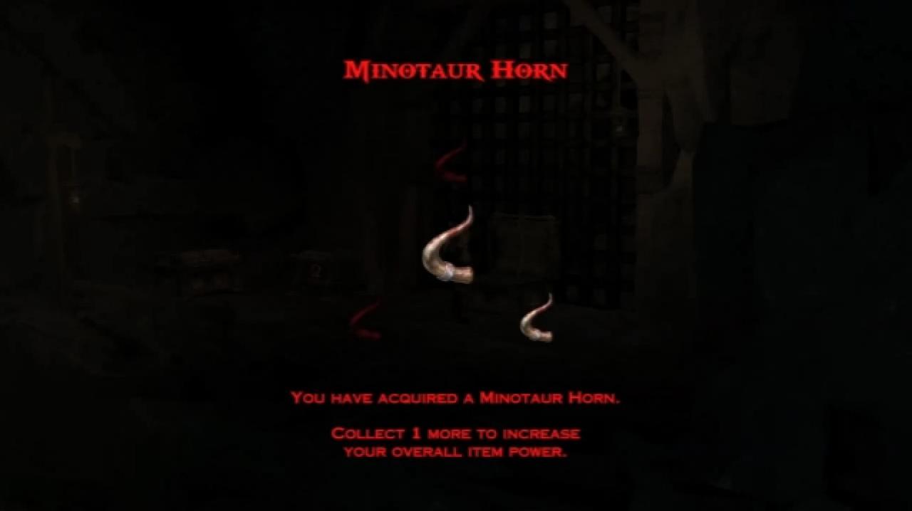 [19/03/2010] Alle Minotaurenhörner in God of War 3 Remastered finden.