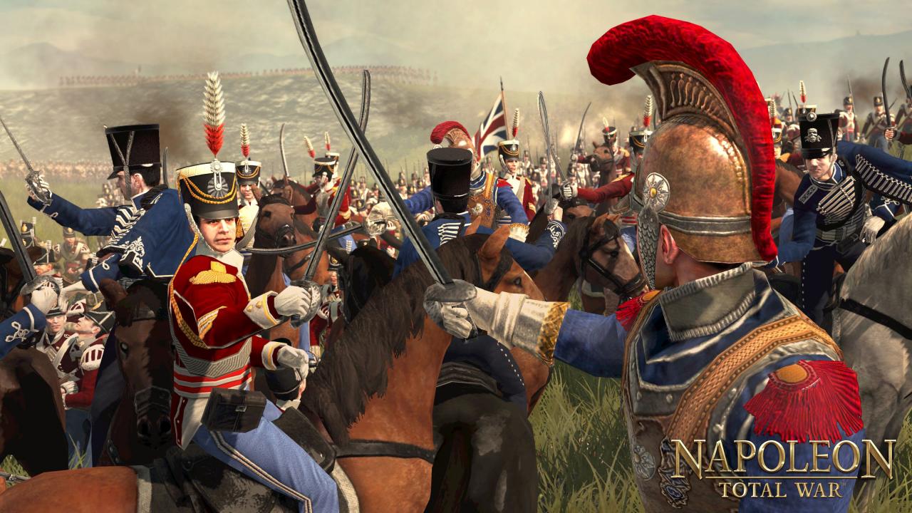 [01/03/2010] Platz 3: Die Bronzemedaille im Strategen-Duell geht an Napoleon: Total War. Insgesamt 339 User stimmten für das Spiel ab, was 12,7 Prozent vom Gesamtanteil ausmacht.