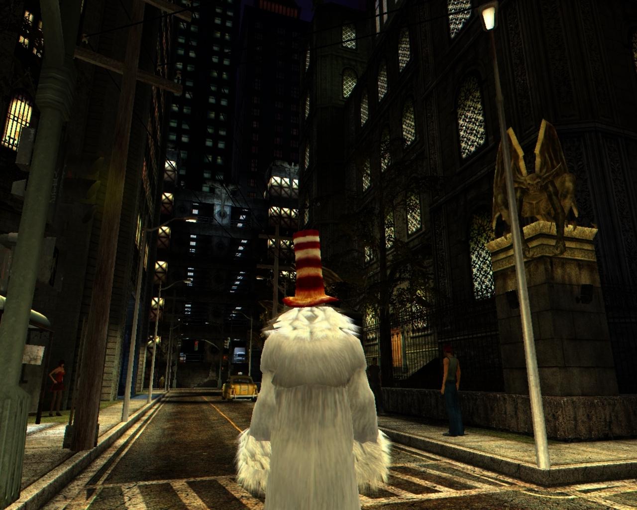 [26/03/2010] Vampire: The Masquerade - Bloodlines sei, so Chris McDonough, die Hauptinspiration für World of Darkness. Das Spiel wurde 2004 von Troika Games veröffentlicht. (5)