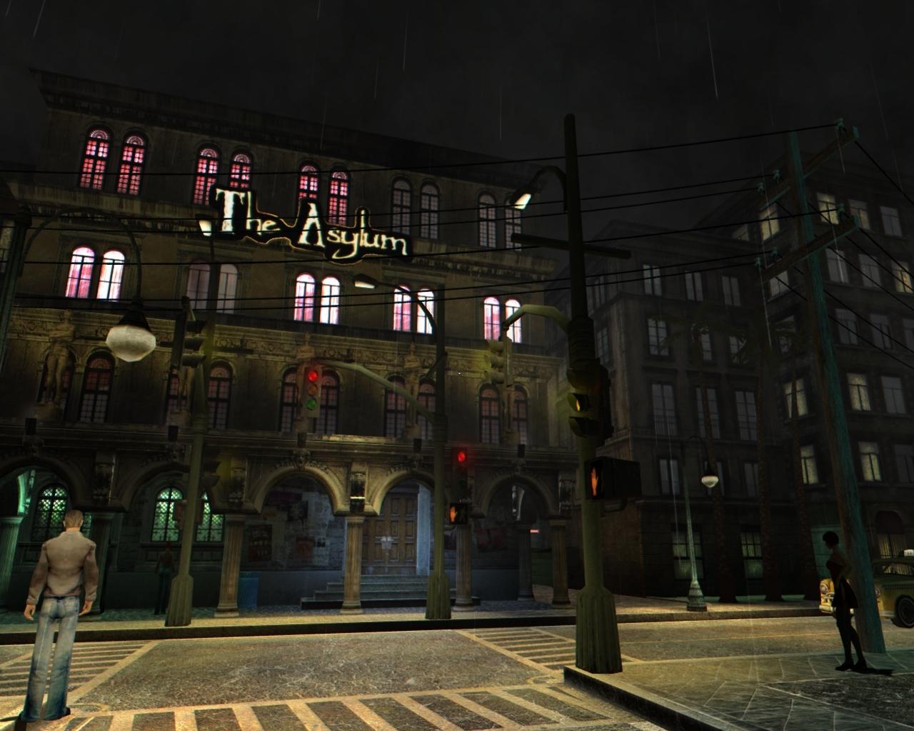 [26/03/2010] Vampire: The Masquerade - Bloodlines sei, so Chris McDonough, die Hauptinspiration für World of Darkness. Das Spiel wurde 2004 von Troika Games veröffentlicht. (7)