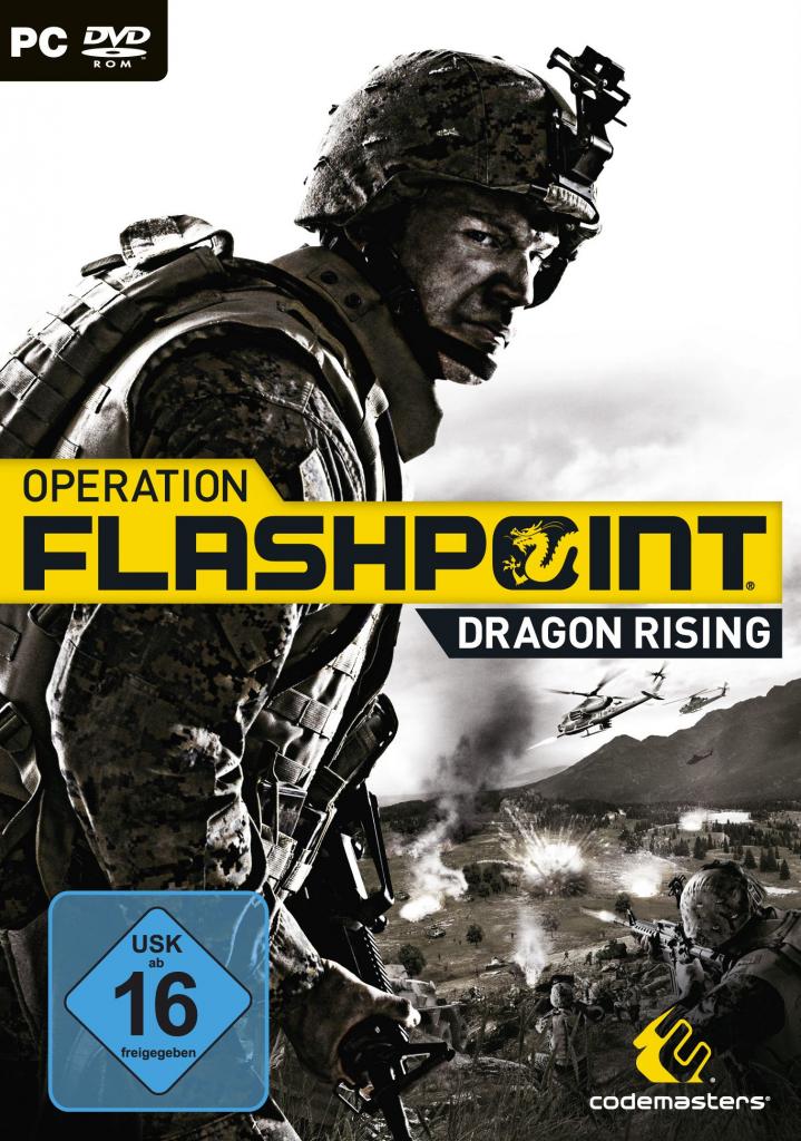 [10/03/2010] Operation Flashpoint: Dragon Rising