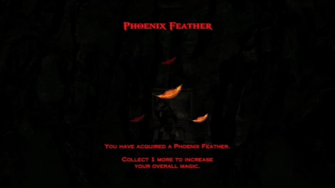 [19/03/2010] Alle Phönixfedern in God of War 3 Remastered finden.