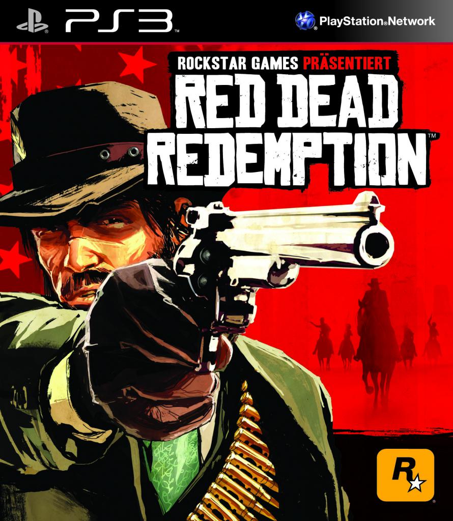 [23/03/2010] Red Dead Redemption