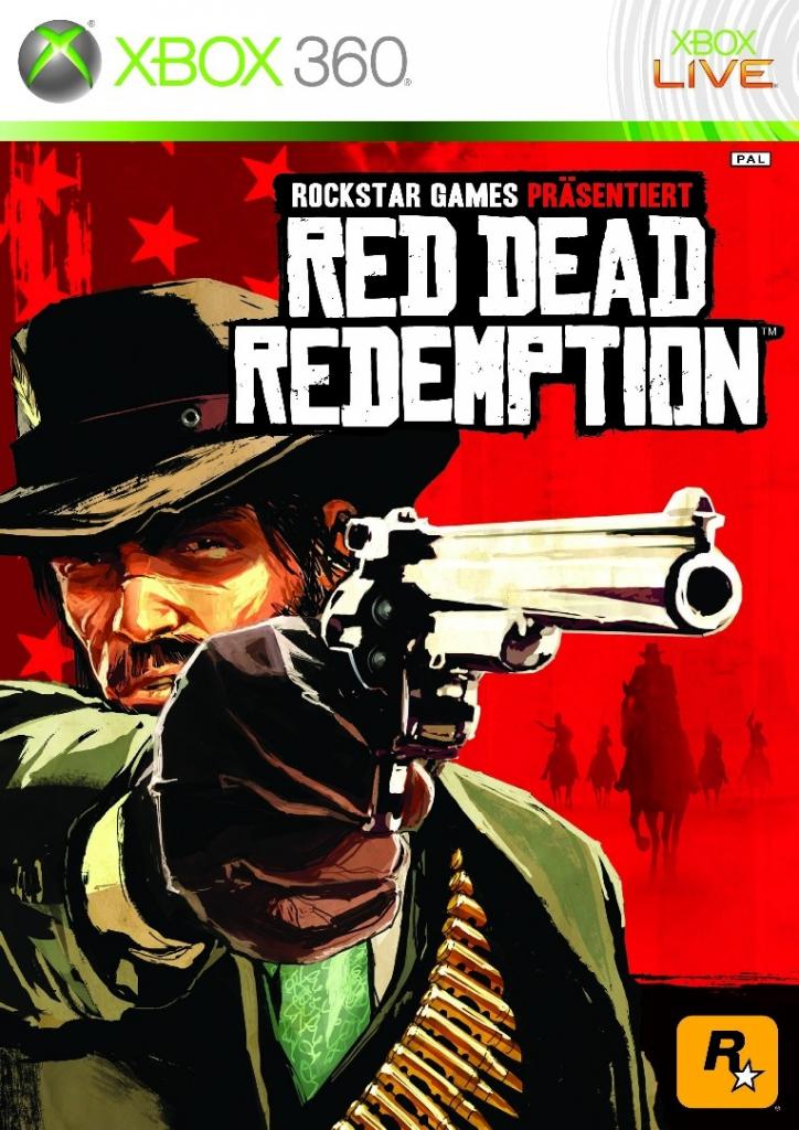 [23/03/2010] Das Beste dieser Generation - Teil 8: Red Dead Redemption - Ein Western zum Selberspielen (1)