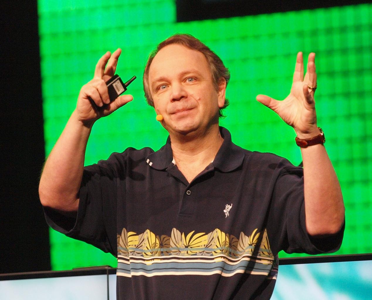 [17/03/2010] Sid Meier unplugged: Der seit 1982 aktive Designer hielt die Hauptrede der diesjährigen GDC. 