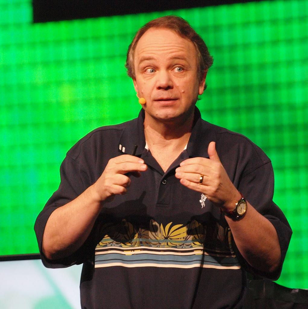 [17/03/2010] Sid Meier auf der GDC 2010. (2)