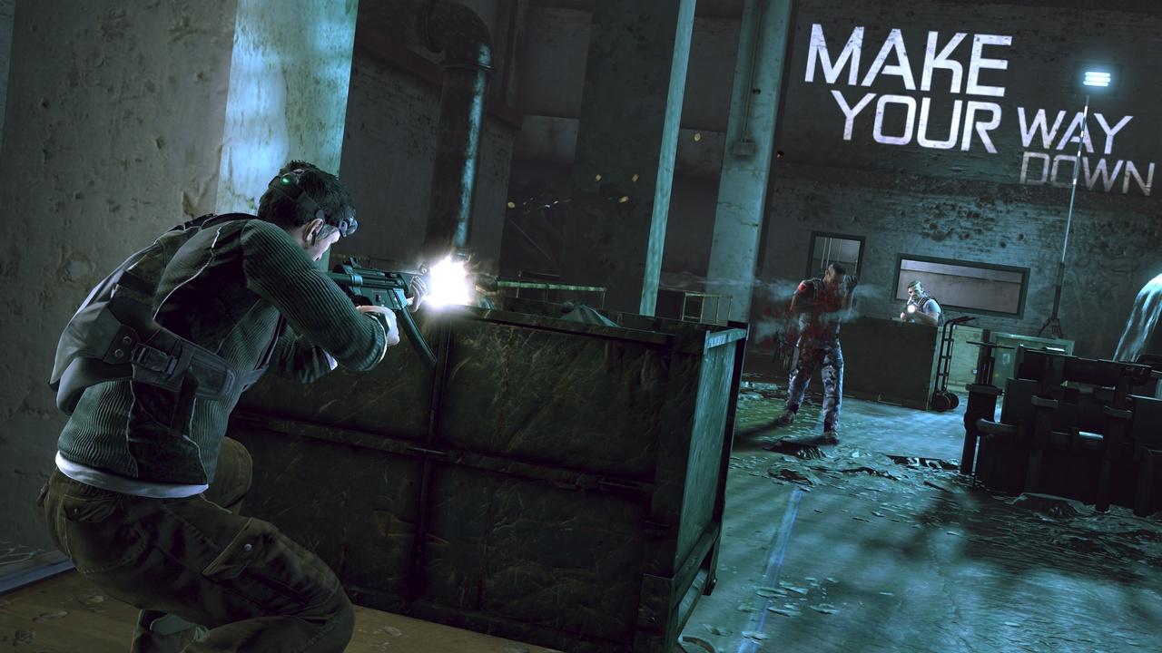 [24/03/2010] PC: Splinter Cell: Conviction bietet auf dem PC schöne Grafik und spannende Action. 
