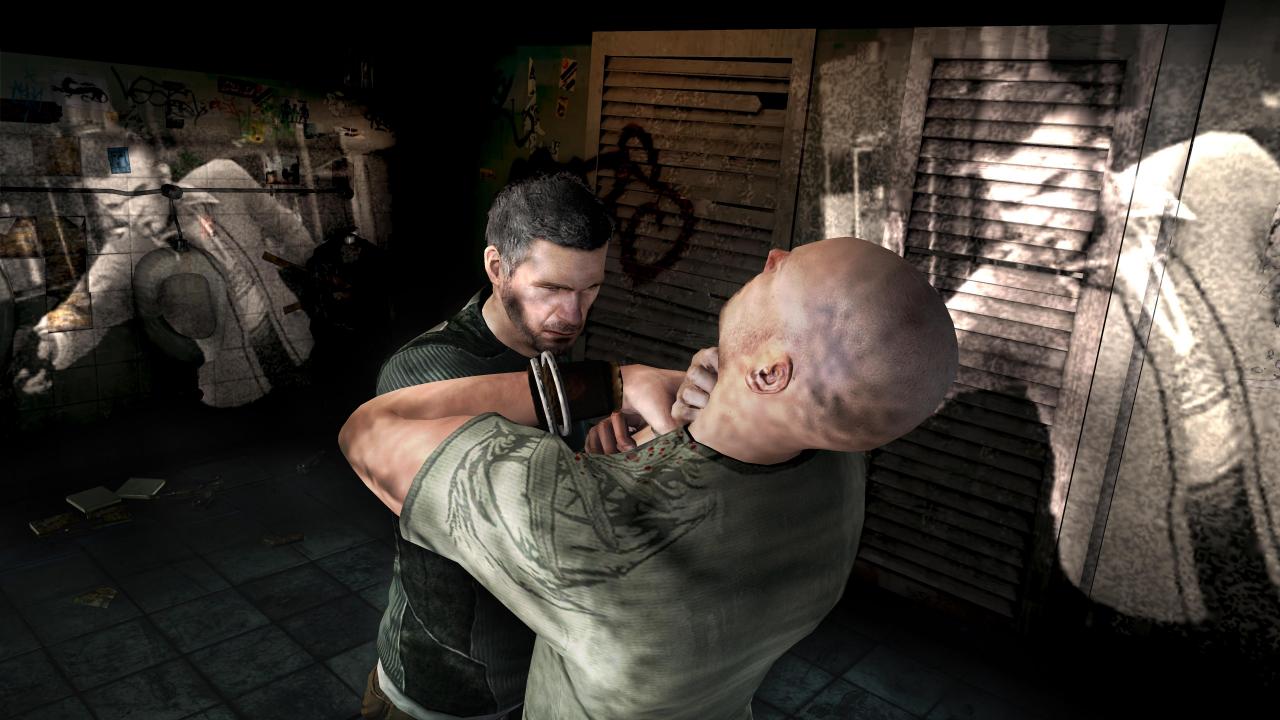 [16/03/2010] Screenshots aus Splinter Cell: Conviction für Xbox 360 (1)