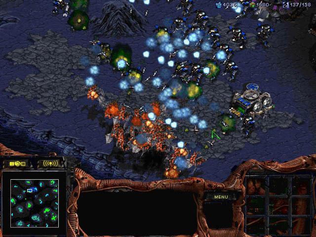 [12/03/2010] Wer Wine installiert, darf StarCraft with Brood War auch unter Linux zocken. 