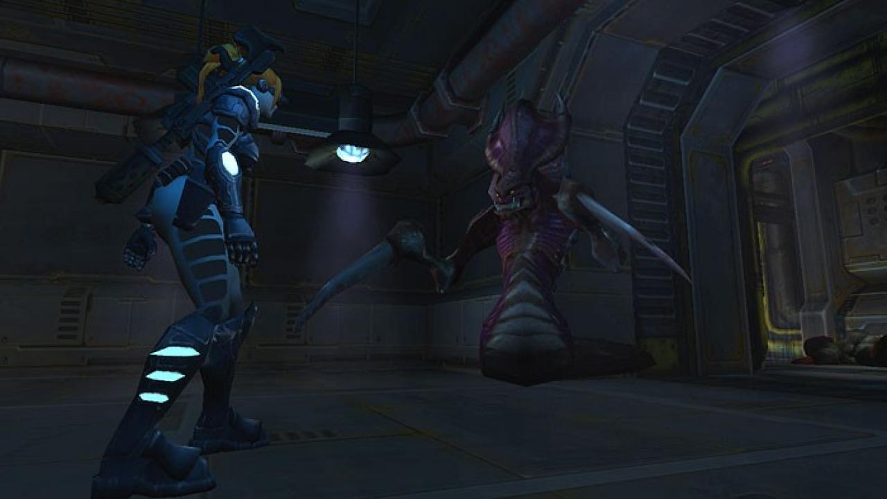 [05/03/2010] Starcraft: Ghost - Das Sci-Fi-Stealth-Game von Blizzard sollte offenbar einfach nicht sein. Dabei freuten sich Starcraft-Fans viele Jahre auf den Release des Action-Ablegers. Ursprünglich 2002 angekündigt, war erstmals 2005 von der Einstellung die rede, 2006 legte Blizzard das Projekt für unbestimmte Zeit auf Eis. Erst 2014 erreichte uns die offizielle Nachricht von Mike Morhaime, dass Starcraft Ghost eingestellt wurde. Bis dahin sahnte das Spiel immerhin einige Vaporware-Awards ab.