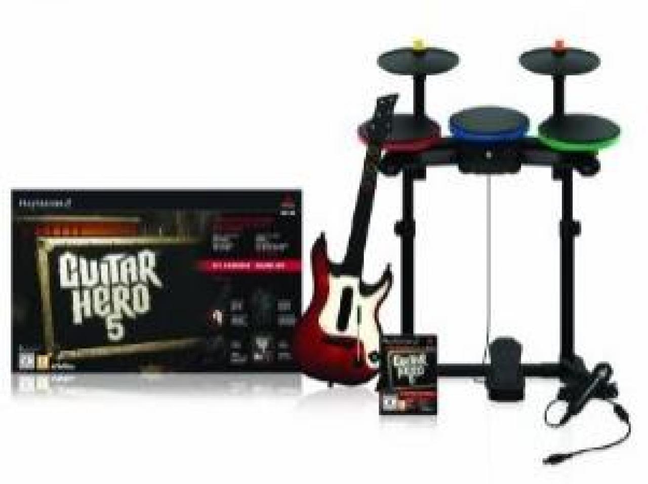 [16/03/2010] Das Guitar Hero Super Bundle