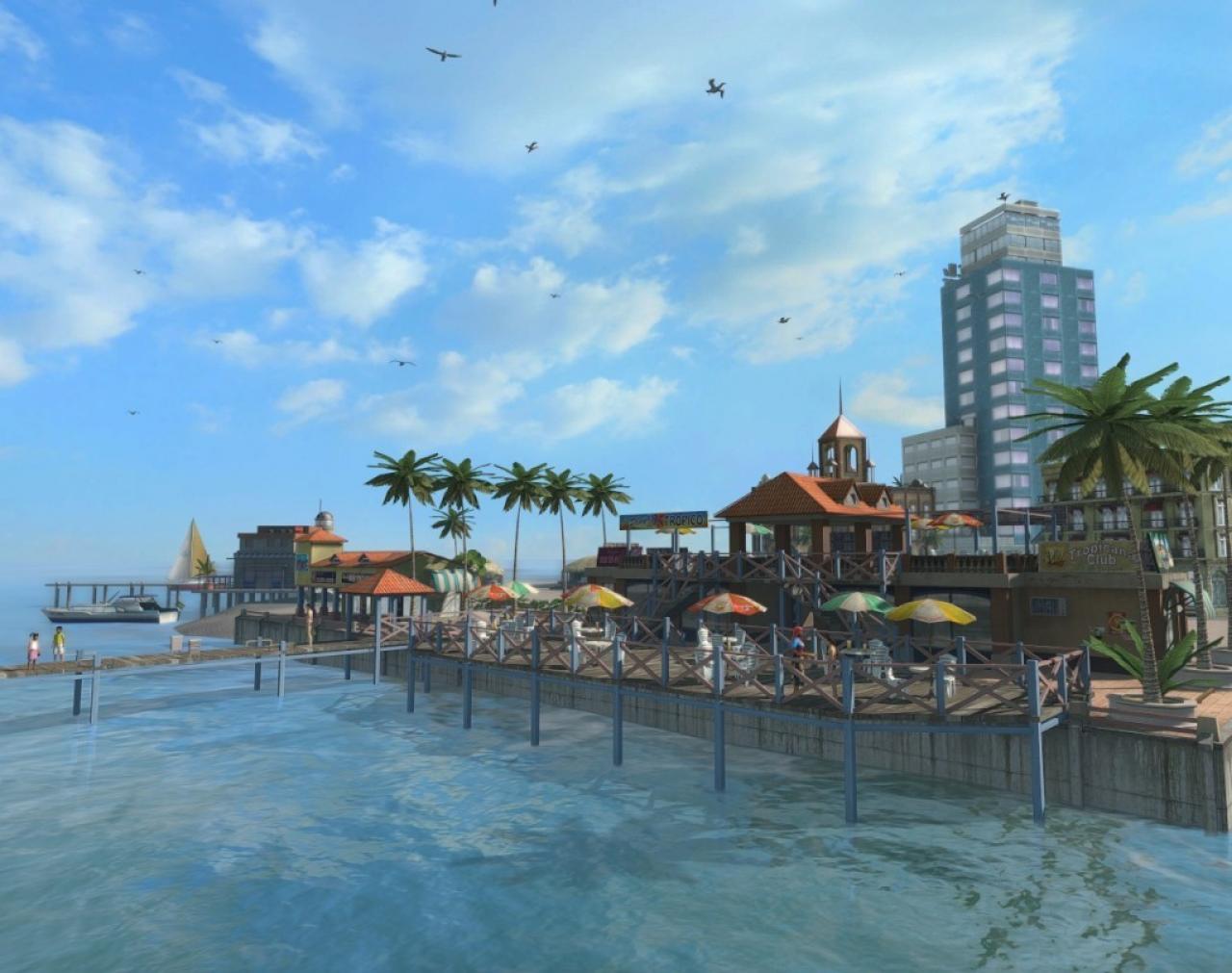 [02/03/2010] Tropico 3: Absolute Powererschien als erstes Addon im Mai 2010.
