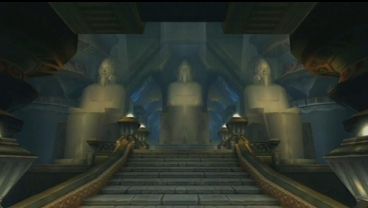 [26/03/2010] WoW Cataclysm: Die Instanz Hallen des Ursprungs (2)