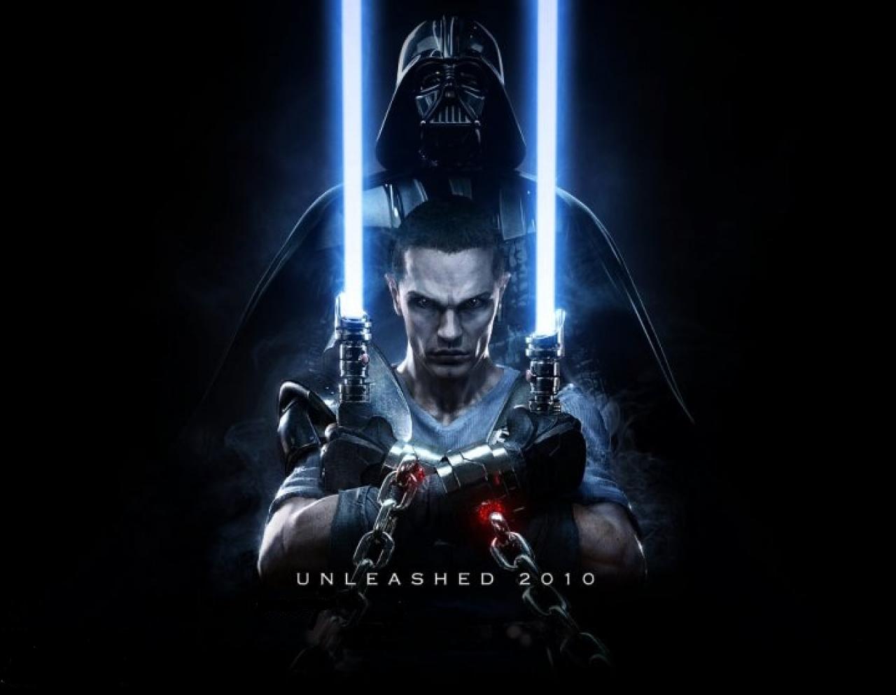 [20/03/2010] Hier finden wir das gute, alte Konzept von Frankenstein wieder. In The Force Unleashed schafft Darth Vader seinen Schützling Starkiller, nur um ihn dann erledigen zu wollen, als er seine Ansprüche verfehlt.