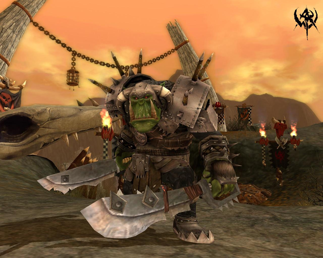 [12/03/2010] Mit Hilfe von Wine können Sie Warhammer Online auch unter Linux spielen. 
