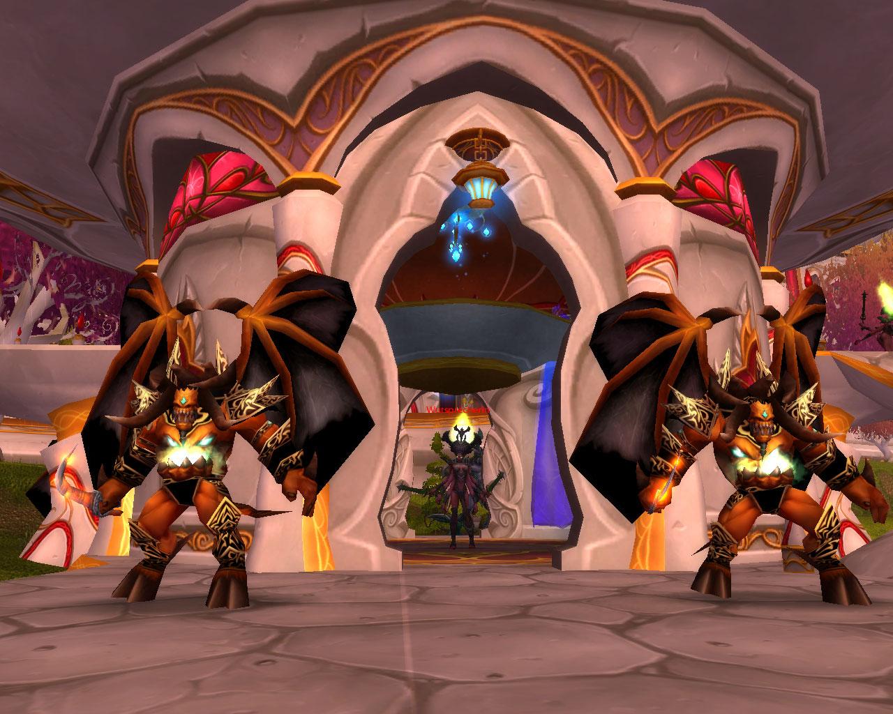 [12/03/2010] World of Warcraft steht jedem offen - auch Linuxern. 