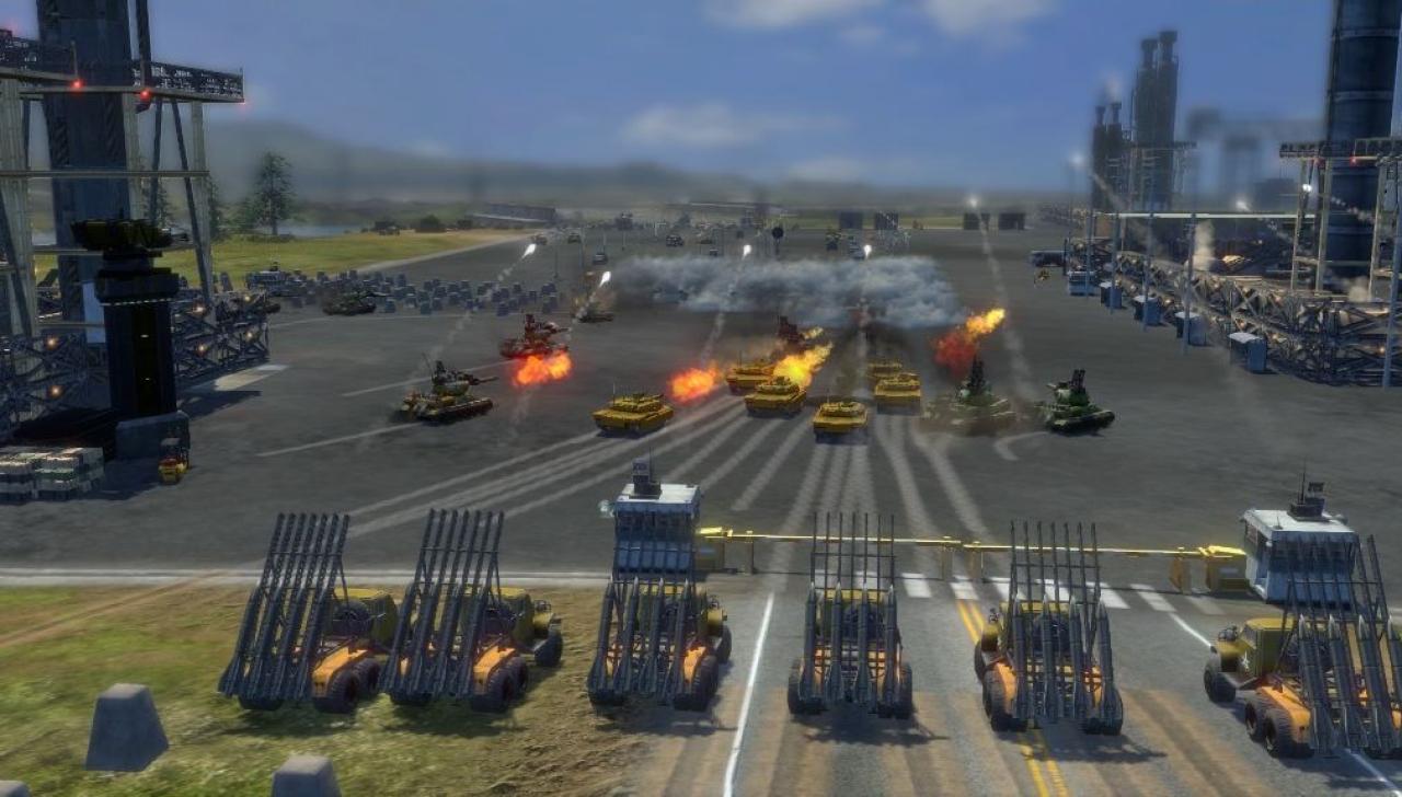 [27/04/2010] Best of E3 2010-Strategie-Spiele: End of Nations belegt mit 6,15% Platz 5