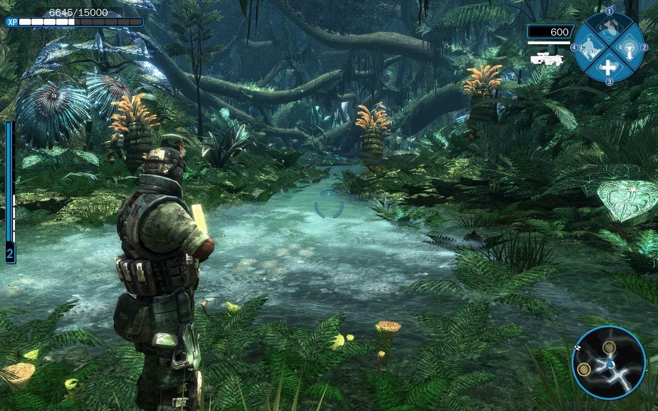 [01/04/2010] Avatar, PC / Xbox 360 / PS3 / Wii[br]Über eine Milliarde Besucher lockte der Sci-Fi-Streifen Avatar in die Kinos. Das gleichnamige Videospiel hätte von dem Hype um den Film profitieren können, bot jedoch nicht mehr als solide Actionkost und verkaufte sich dadurch nur schleppend.