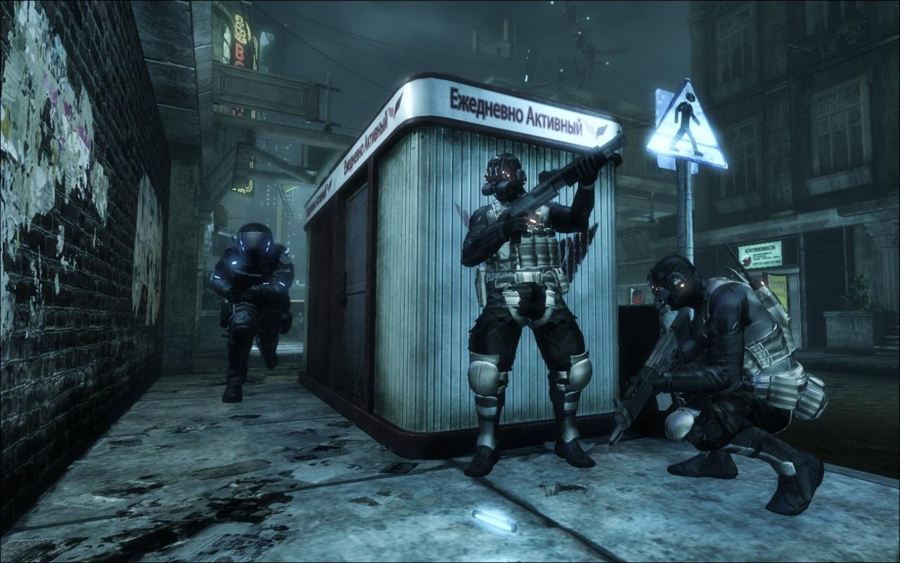 [09/04/2010] Blacklight: Tango Down sollte neben Koop- und Einzelspielermis­sionen packende Mehrspieler-Action für wenig Geld bieten, überzeuge konnte das Spiel allerdings nicht.