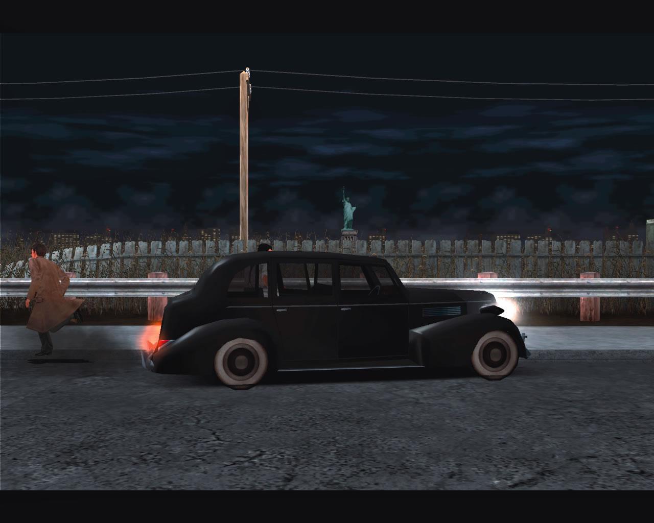 [30/04/2010] Buick - Der Patel: Eine weitere Filmadaption ist der legendäre Buick in dem Action-Spiel Der Pate. Wie es sich für waschechte Mafiosi gehört, haben die Figuren im Spiel düstere Lemousinen oder stilvolle Oltimer. Doch selbst in dieser erlauchten Gesellschaft ist der Buick Special '54 eine gute und vor allen Dingen stilechte Wahl. 