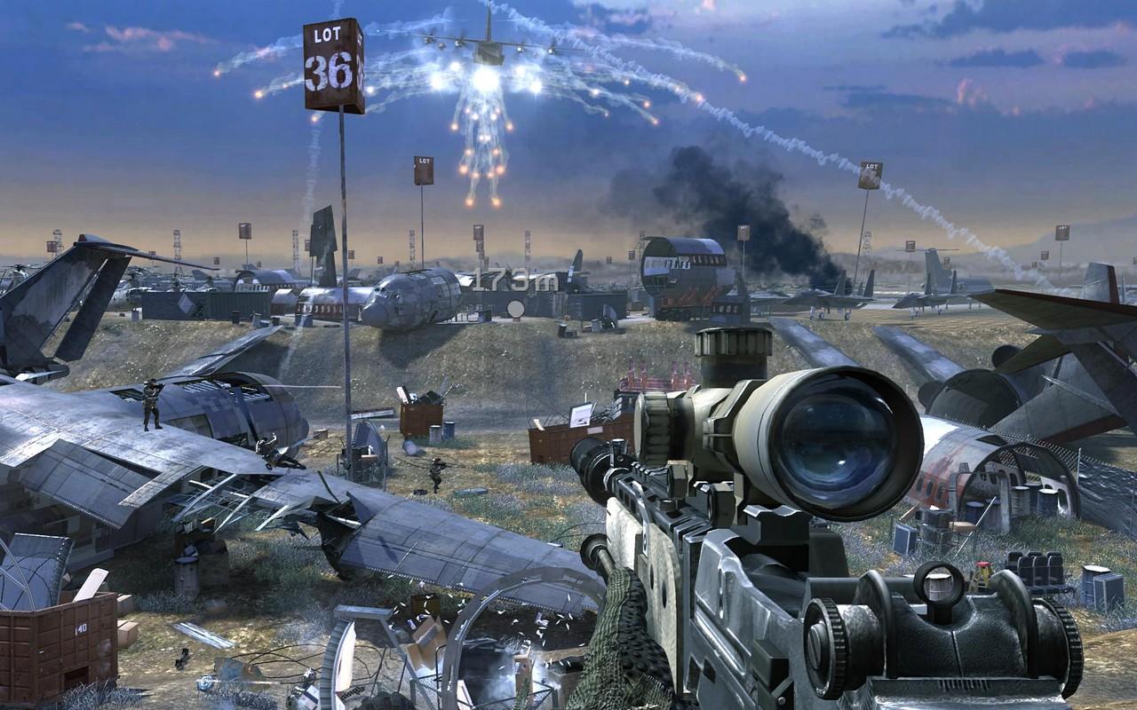 [09/04/2010] Infinity Ward schaffte es, bei jedem neuen Call of Duty-Ableger noch eine Schippe drauf zu legen und da stellte Call of Duty: Modern Warfare keine Außnahme dar.