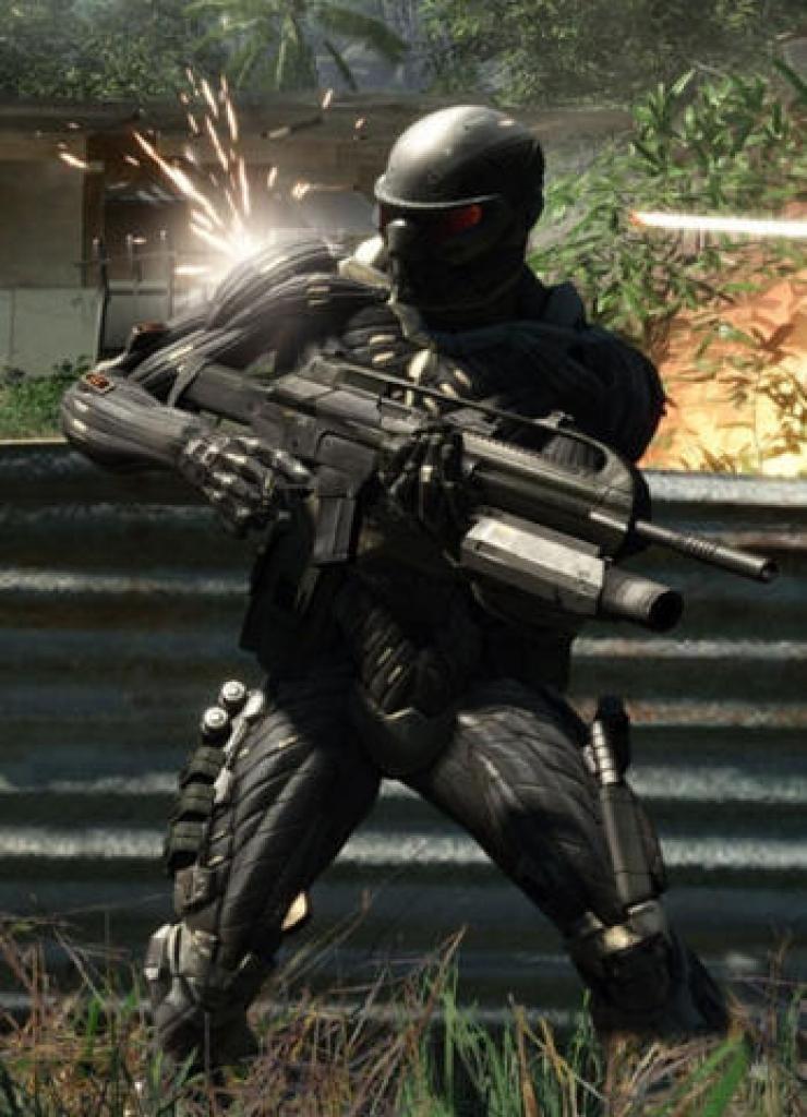 [01/04/2010] Bei der Entwicklung von Spielen wie Crysis 2 suchen die Macher oft Rat bei militärischen Beratern. 