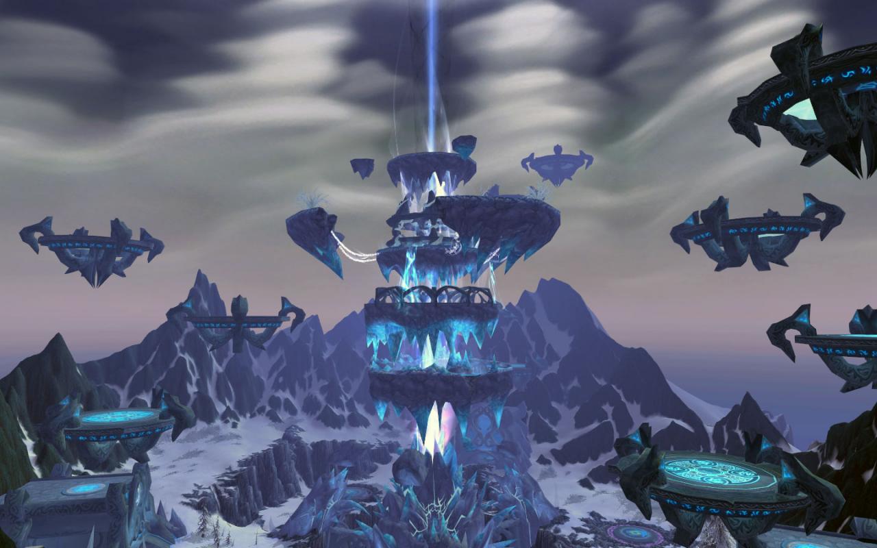 [29/04/2010] Ach, World of Warcraft ... gehasst, geliebt, aber vor allem gespielt!