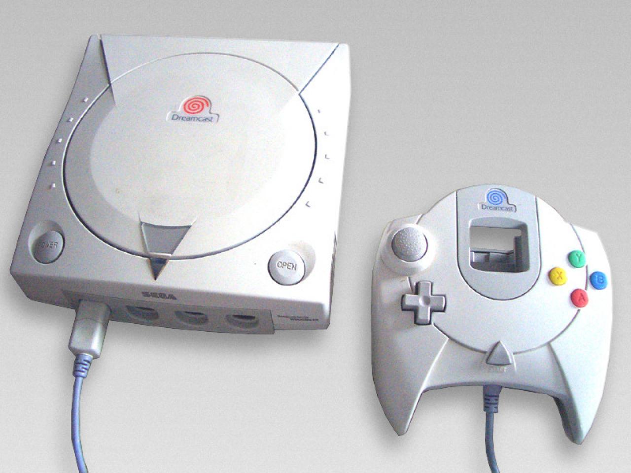 [01/04/2010] Die Dreamcast ist die letzte Konsole von Sega. 