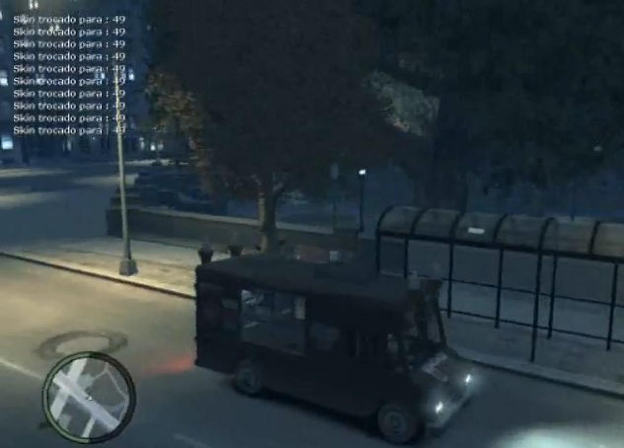 [30/04/2010] GTA 4 - Ice Cream-Van: Coole Autos, harte Kerle und eine gute Portion Gewalt - dafür ist GTA seit Jahren bekannt. Umso merkwürdiger mutet es an, wenn man plötzlich gemütlich mit dem Eiswagen durch die Gegen fährt. Trotzdem kann man in GTA 4 mit dem Ice Cream-Van auf Fußgängerjagd gehen. 