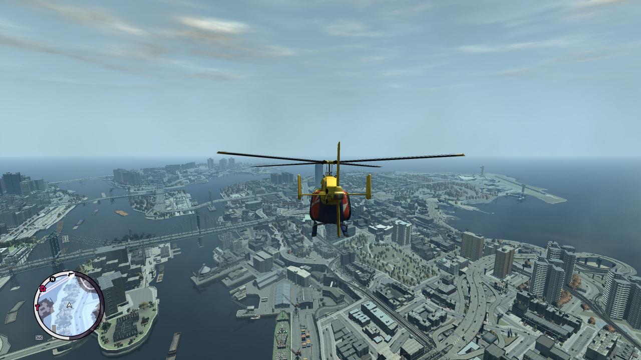 [13/04/2010] Platz 3: GTA 4: Episodes from Liberty City ergatterte 156 User-Stimmen, was einem Stimmenanteil von 11,9 Prozent entspricht.