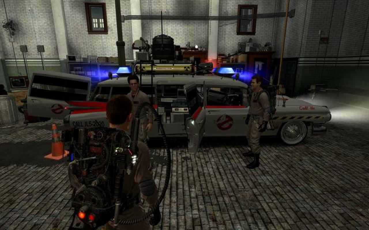 [30/04/2010] Geister jagen in der Haut kleiner Klötzchenfiguren. Nur möglich, wenn LEGO einer Umsetzung von Ghostbusters zustimmt. Wir sind uns sicher: Viele Fans der Filme hätten Spaß an dem Spiel.