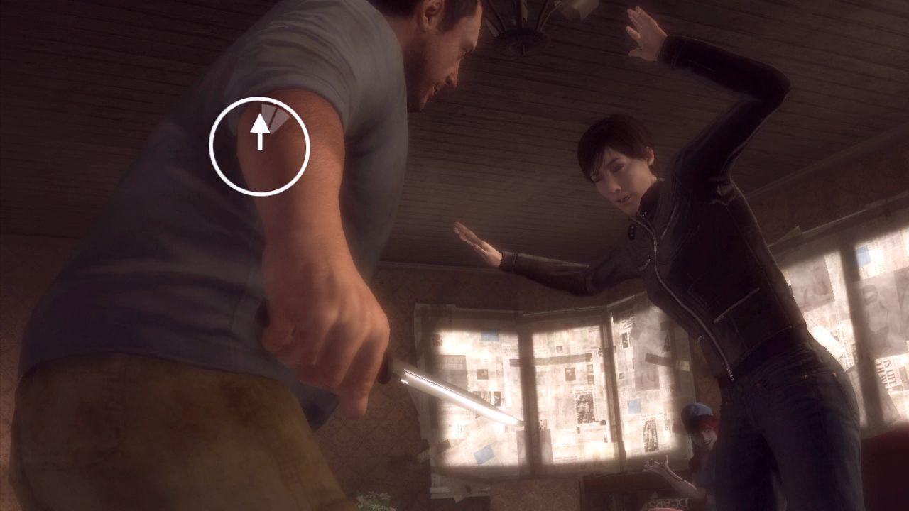 [06/04/2010] Wir bleiben auf der Sony-Plattform: Heavy Rain (PS3) setzt bei den Animationen klar den Maßstab. Nicht zuletzt diese sorgen mit der übrigen Grafik für eine tolle Atmosphäre.