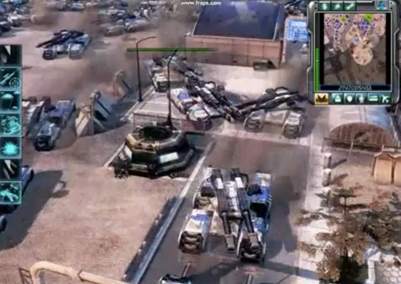 [30/04/2010] Command & Conquer - Mammut-Panzer: Schon seit Command & Conquer: Tiberiumkonflikt sind die beliebten Mammut-Panzer aus der Strategiespiel-Reihe nicht mehr wegzudenken. Die Kampfpanzer der GDI sind verhältnismäßig schnell, regenerieren sich und sind ausgesprochen stark. Auch im letzten Teil der Serie, Command & Conquer 4: Tiberian Twilight, waren die dicken Panzer wieder mit dabei. 
