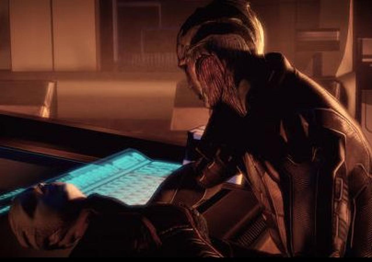 [06/04/2010] Künstliche Intelligenz ist in Spielen wie Mass Effect 2 längst selbstverständlich.