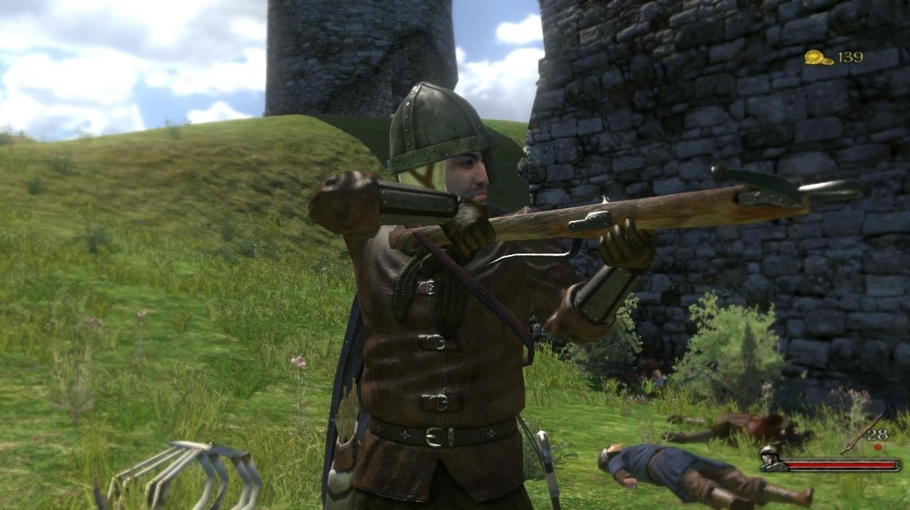 [08/04/2010] Die Demo zu Mount & Blade Warband steht zum Download bereit. (10)