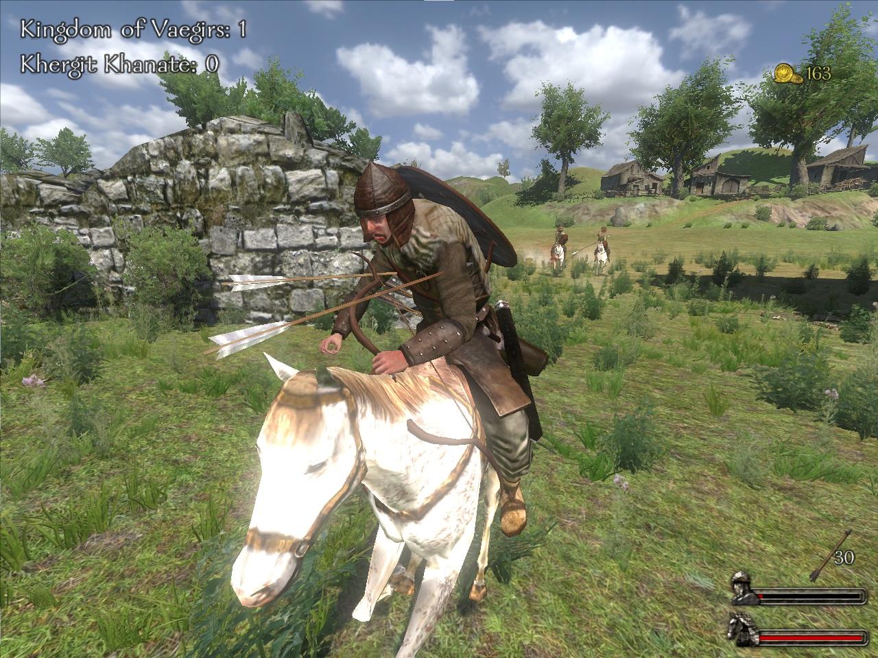 [08/04/2010] Die Demo zu Mount & Blade Warband steht zum Download bereit. (4)