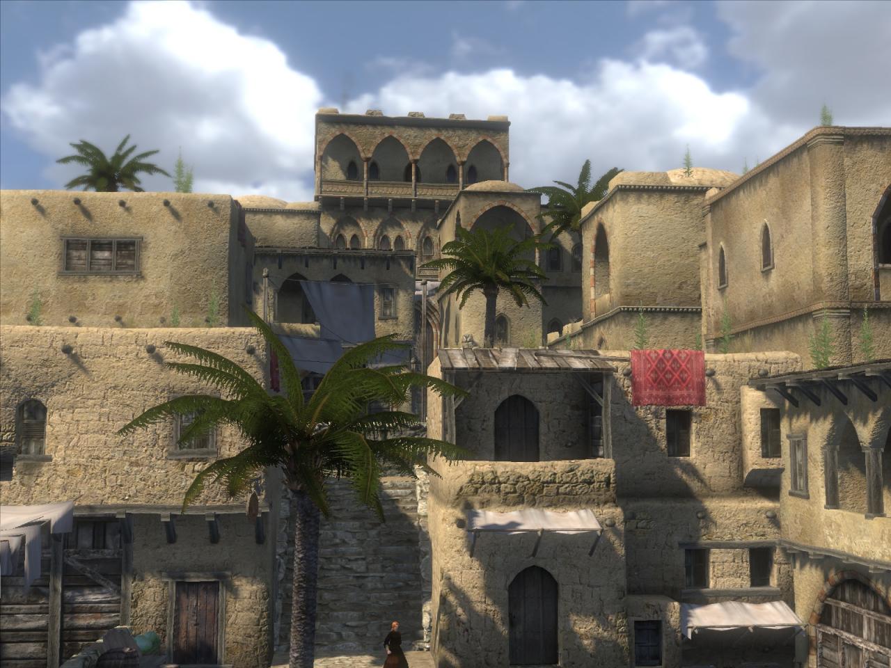 [08/04/2010] Die Demo zu Mount & Blade Warband steht zum Download bereit. (5)