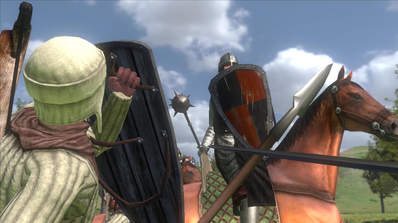 [08/04/2010] Die Demo zu Mount & Blade Warband steht zum Download bereit. (6)