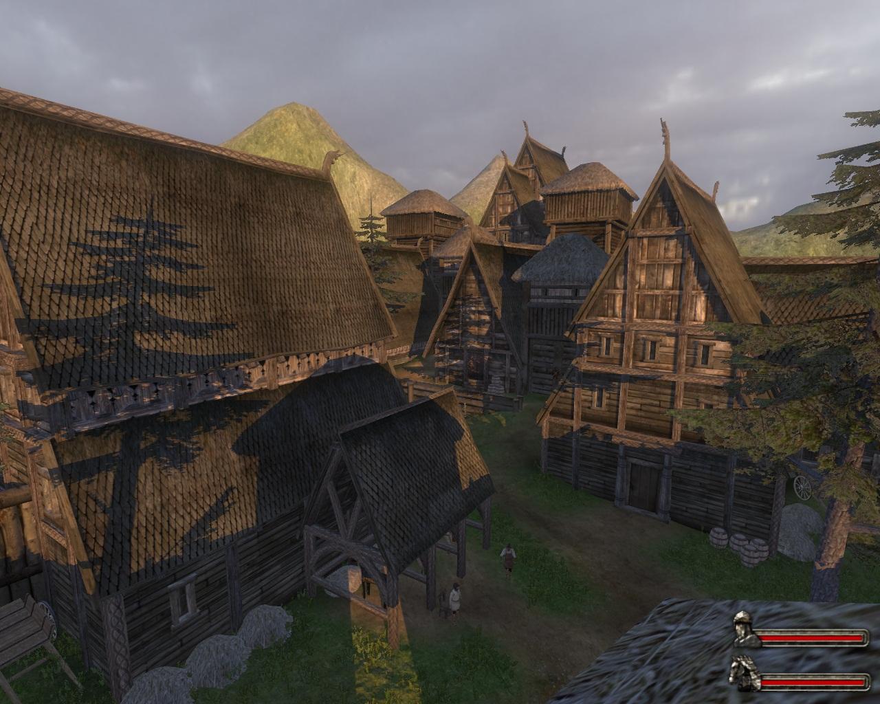[08/04/2010] Die Demo zu Mount & Blade Warband steht zum Download bereit. (7)