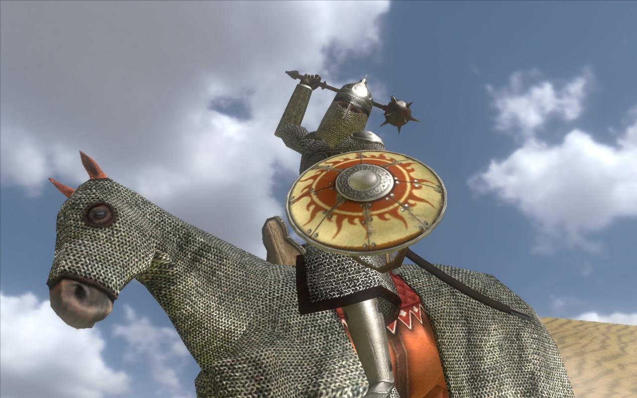 [08/04/2010] Die Demo zu Mount & Blade Warband steht zum Download bereit. (9)