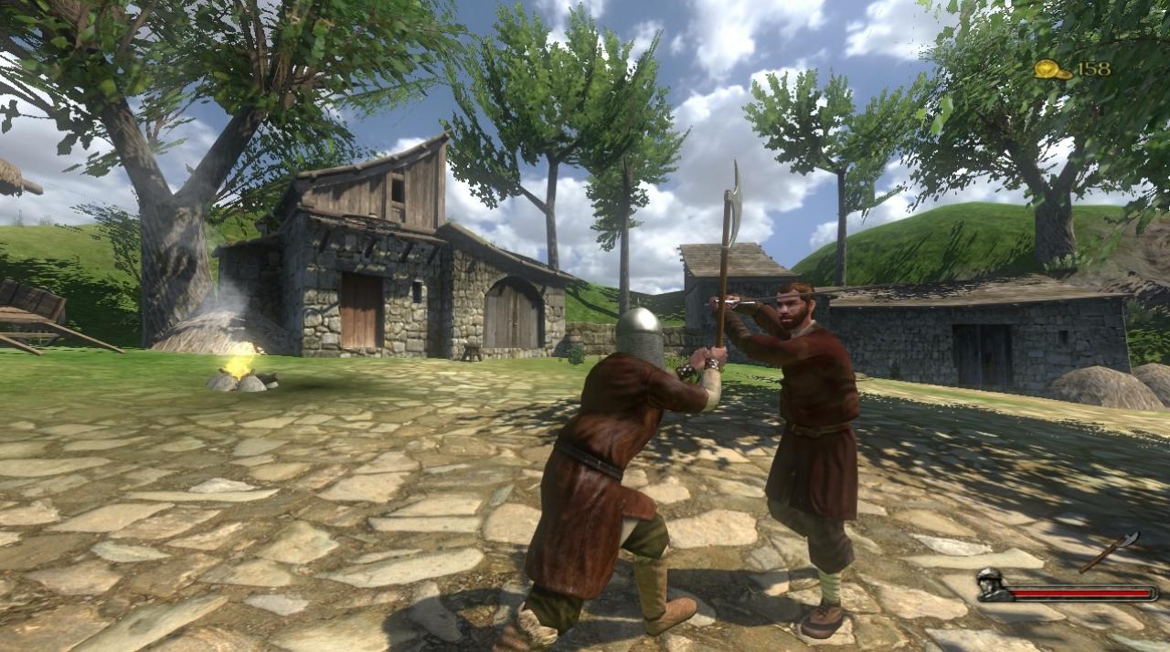 [08/04/2010] Die Demo zu Mount & Blade Warband steht zum Download bereit. (11)