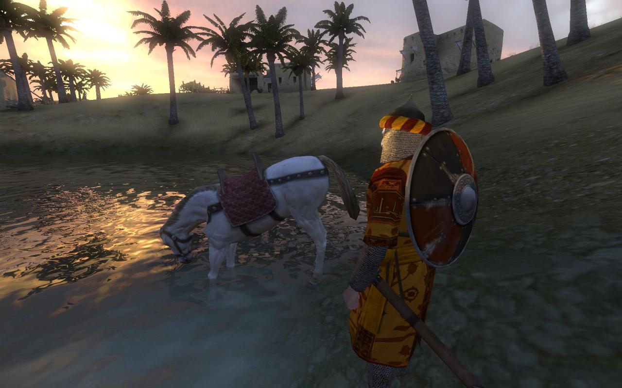 [08/04/2010] Die Demo zu Mount & Blade Warband steht zum Download bereit. (12)